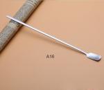 Stainless Steel Long handle Iced Tea Spoon Coffee Spoon Cold Drink