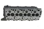 4D56 Cylinder Head Assembly With Valves 908511 Mitsubishi Truck Engine Parts