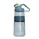 1500ml Large Tritan Plastic Sport Bottles For Football Players 1.5 Liter