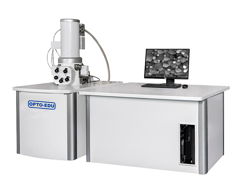Controled Mouse Scanning Electron Microscope Sem 8x~800000x Magnification