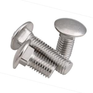 Wholesale Custom Shape 10.9 Grade Bolt , Din 603 Carriage Bolt Corrosion Resistance from china suppliers
