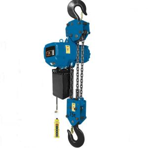 Wholesale Suspended Lifting Hoist 1 Ton - 10 Ton Electric Chain Hoist from china suppliers