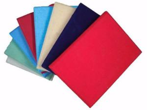 Wholesale Sponge Eco-friendly Base Acoustic Fabric Panels 2440 * 1220mm for Office from china suppliers