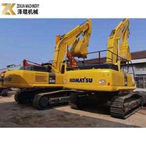 Wholesale Used Komatsu PC400-7 Excavator from Japan Original Engineering Construction Machinery from china suppliers