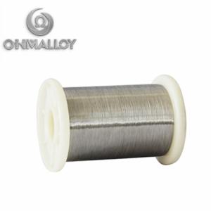 Wholesale Bright Pure Metals Electrical Micro Wire UNS N02201 / N02200 For Vacuum Parts from china suppliers
