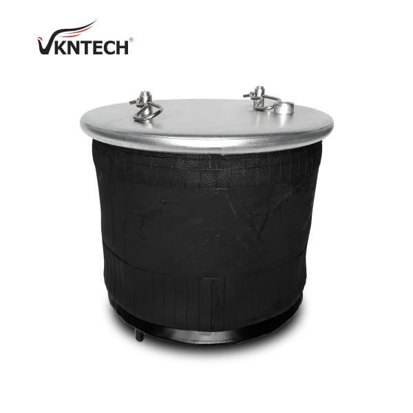 556028562 W01-095-0389 Air Suspension Springs 144301 Truck Air Bags Vkntech