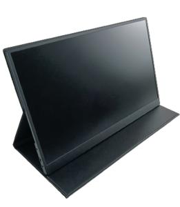 Wholesale 14inch 1000:1 Contrast Ratio Portable Monitor Touchscreen For Mobile Compatibility from china suppliers