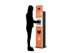 Infrared Body Temperature Kiosk