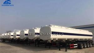 Wholesale 4 Axles Oil Tank Trailer from china suppliers