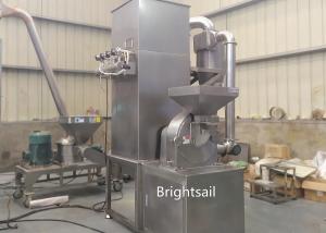 Wholesale Licorice Powder Making Machine Customized 50 To 5000kg Per Hr Large Capacity from china suppliers