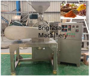 Wholesale SS316L Sugar Powder Grinder Machine For Food Industry from china suppliers