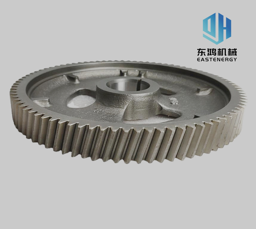 6CT8.3 Diesel Engine Parts , 5284141 Cummins Camshaft Gear for PC300-8 PC360-8