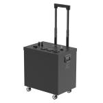 2000w Rechargeable Portable Power Station Lifepo4 Hybrid Backup Battery Power