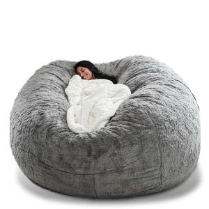 Wholesale Indoor Home Leisure Sofa Bed Big Bean Bags Living Room Chair Cover from china suppliers