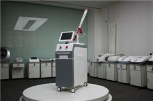 Wholesale laser tattoo removal machine / q-switch / nd yag laser 1064 / 532nm from china suppliers