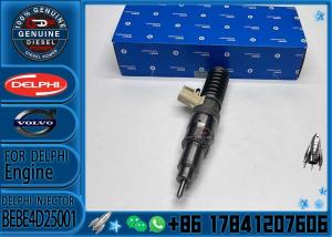 Wholesale Good Quality diesel fuel pump injector 3801469 BEBE4D25001 BEBE4D25101 for VOL MD13 EURO 5 LOW POWER from china suppliers