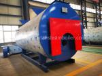 Diesel Most Efficient Oil Fired Boiler Food Processing 1 Ton - 20 Ton
