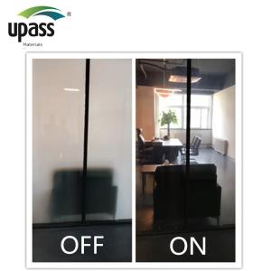 Wholesale Self Adhesive Smart Switchable Transparent Film For Office from china suppliers