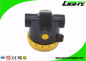 Wholesale 191g Light Weight Cordless Mining Lights 2.2Ah 13 - 15 Hours Working Time from china suppliers