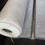 E Glass Woven Fiberglass Cloth 50m-100m 1000N/50mm Tensile Strength