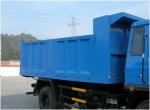 2010 Year Used Dump Truck 190hp Automatic Dump For Loading Heavy Goods