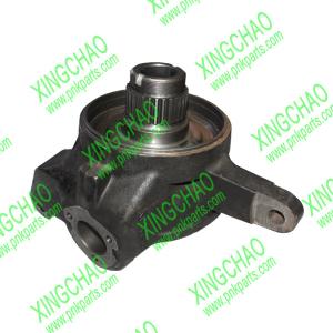 Wholesale 5171553 NH Tractor Parts Steering Knuckle Right 4WD Agricuatural Machinery Parts from china suppliers