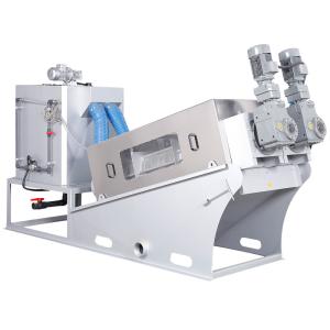 Wholesale Full Automatic 1000-5000000L Sludge Dewatering Equipment In Petrochemical Plant from china suppliers