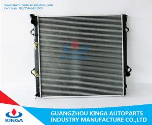 Wholesale OEM 16400-38250 Toyota Radiator Aluminum Core &amp; Plastic Tanks For LEXUS GX460'11 from china suppliers