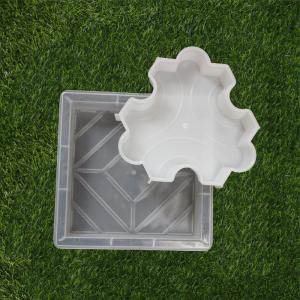 Wholesale 3mm Thickness Concrete Plastic Paver Mould For Road Printing from china suppliers