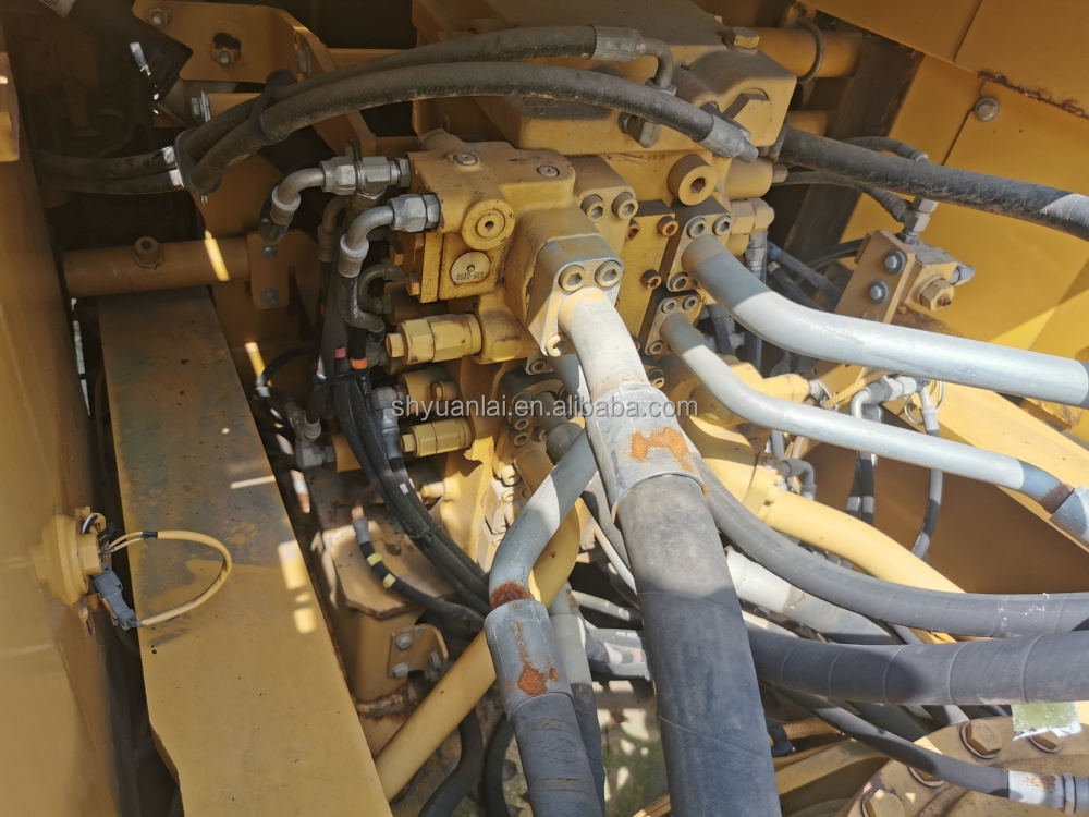 Second Hand CAT336E Excavator with Strong Power and Soft Steel Design in Good Condition