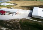 Industrial Prefab Steel Structure Warehouse Frame Construction Building Garage