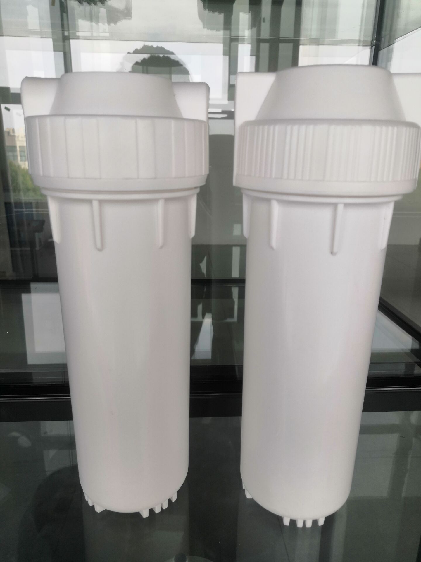 10inch*2.5 1/2 1/4 3/4 in/out White Filter Housing for Water Filter System Power W 50