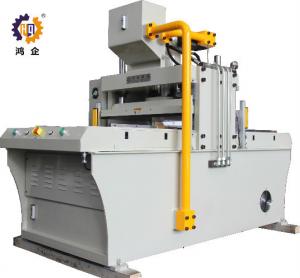 Wholesale 80T Double Station Hydraulic Hole Punch Press For Evenlope 380V 5.6kw from china suppliers