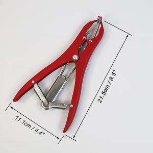 Wholesale Castration Bander For Goats, Livestock red Balloon Expander Pliers For castrating Goats Cows Sheep Pig from china suppliers