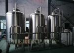 10000Litres / Hour Pure Water Treatment Plant / Water Purification System /Water
