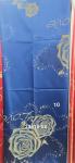Polyester Warp Knitted Mattress Fabric 84" Width Tricot Printing