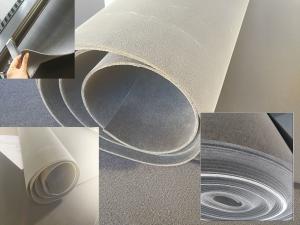 Wholesale Customised Cardboard Grooving Machine / Fabric Material Cutting Mat 4mm Thickness from china suppliers