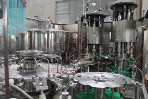 Wholesale Double Head Liquid Bottle Filling Machine Rotary Volumetric Bottle from china suppliers