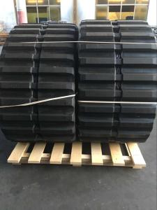 Wholesale 800x150x68 LD1000 Dumper Rubber Track Construction Machinery Spare Parts from china suppliers