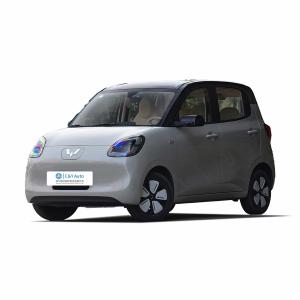 Wholesale 2024 Wuling Hongguang MINIEV Pure Electric Compact Car 220V from china suppliers