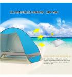 Quick Setup Pop Up Camping Tent For Family 2 - 3 person