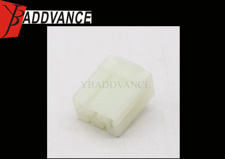 172494-1 Multi-Interlock Mark II Series 5 Way Straight PCB TE Connectivity AMP Connector