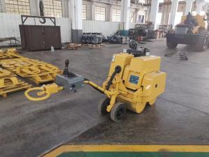 Wholesale 0.8 Ton Heavy Duty Construction Machinery Mini Hand Road Roller Compactor from china suppliers