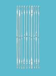 C J Type Weaving Healds Wire Stainless Steel Picanol Airjet Loom Spare Parts