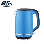 Special Design Colorful Double Layer Electric Tea Kettle Stainless Steel