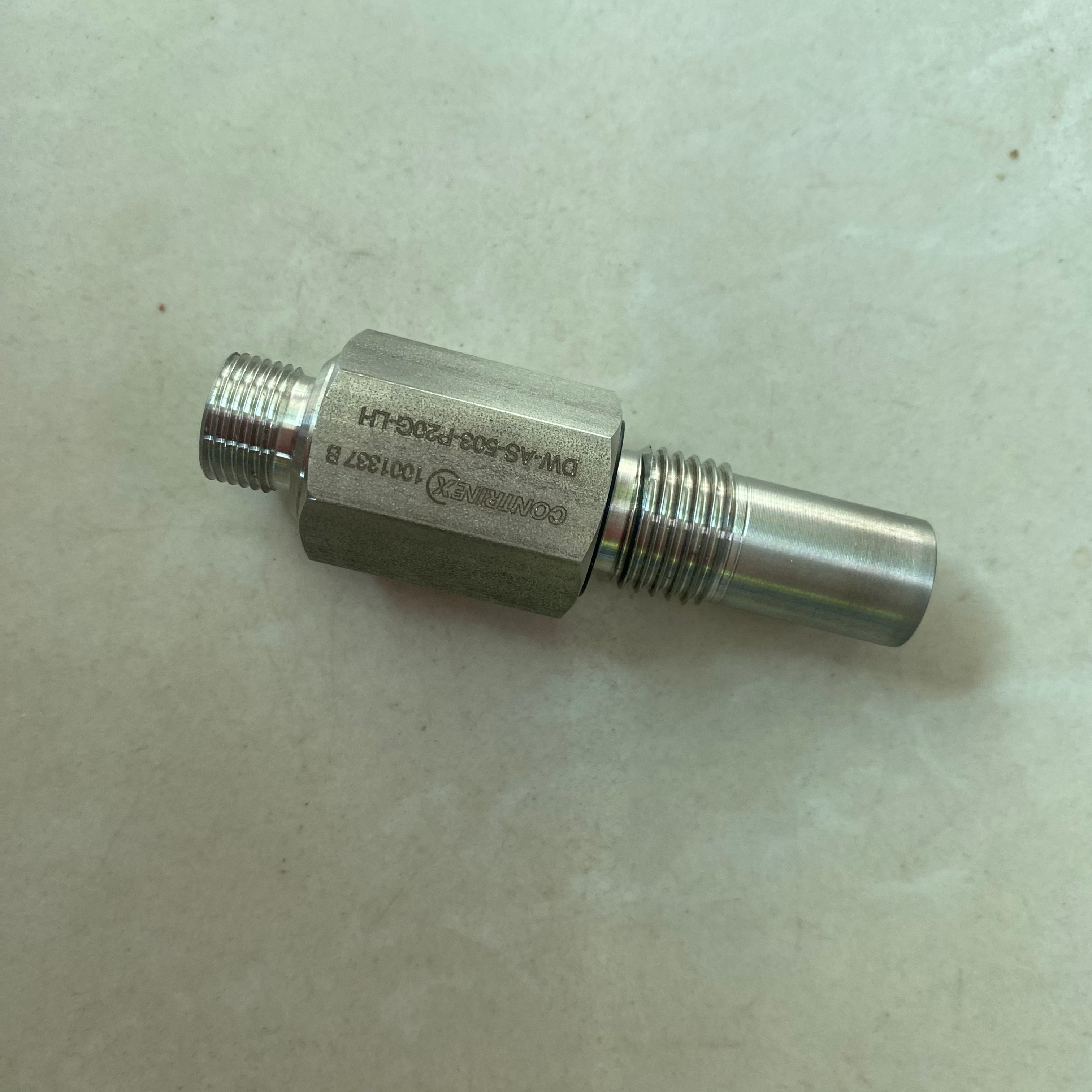Sensor Controlway Brand DW-AS-503-P20G-LH Concrete Pump Truck Spare Parts for Sany Zoomlion