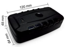China 3G WCDMA car gps tracker 20000mAh battery Magnet 3G GPS Car Vehicle tracker GPS+GSM+WIFI  for vehicle and  container on sale