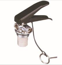 Wholesale Portable Dry Powder Fire Extinguisher Valve Brass Material For Safety from china suppliers