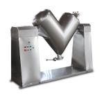 304 Stainless Steel V Blender Dry Powder Mixer Aromatic Herbs Granules Mixing