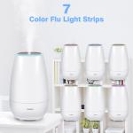 Usb Household Double Switch Air Purifying Aroma Diffuser